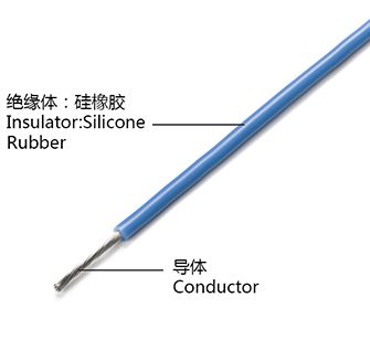 硅橡膠電線 AGR